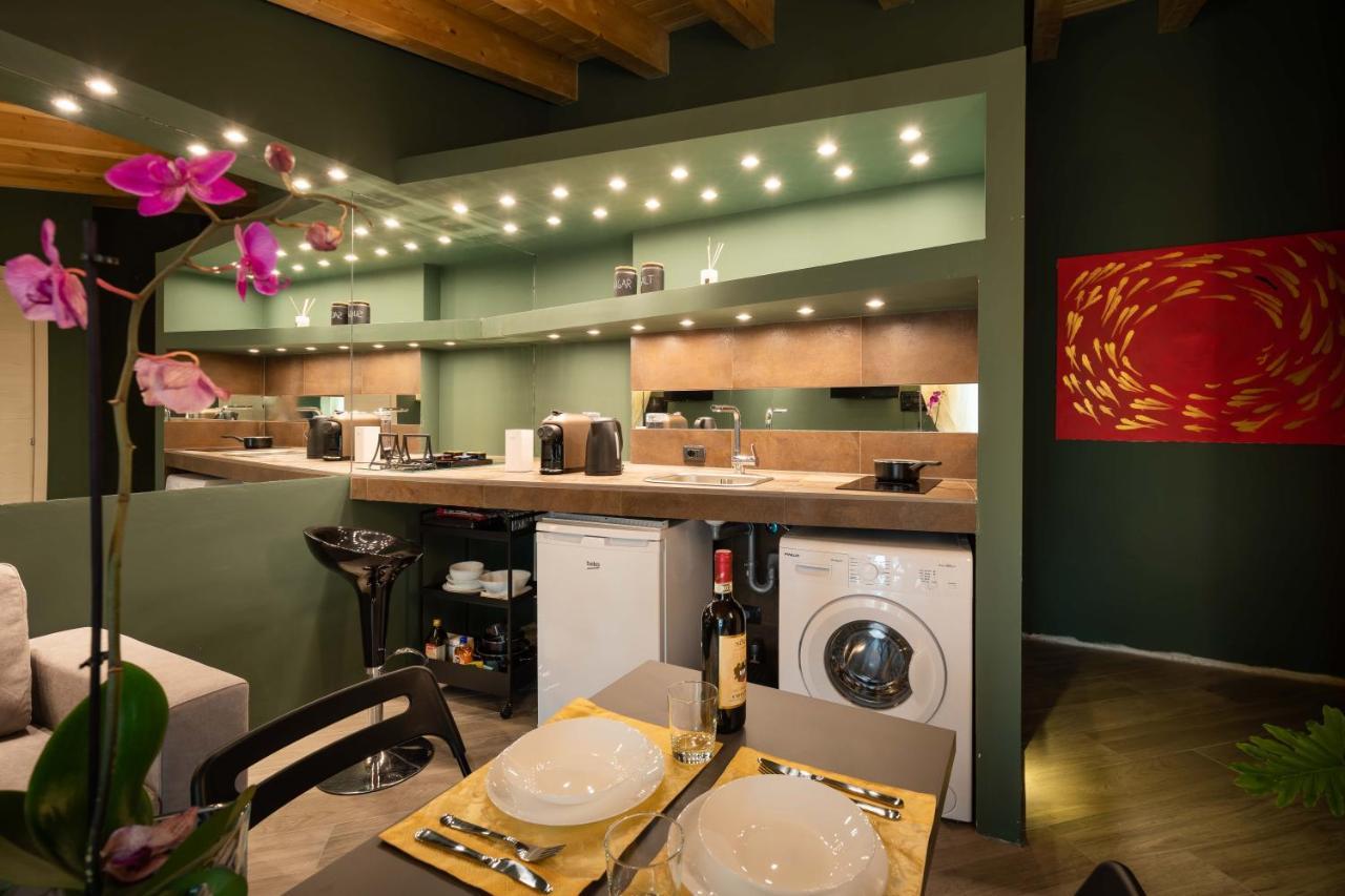 Apartmán Niguarda - Garibaldi Milán Exteriér fotografie