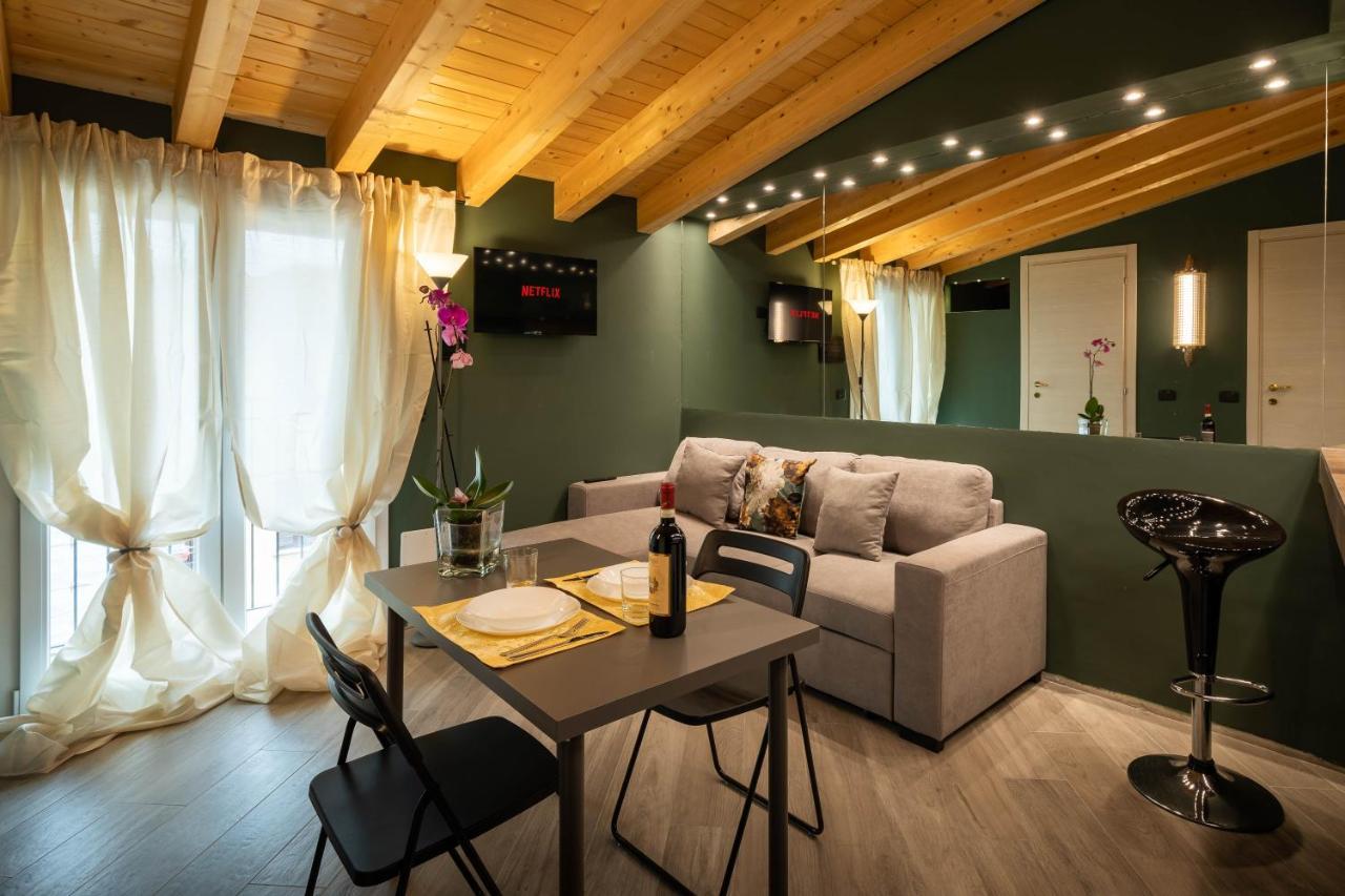Apartmán Niguarda - Garibaldi Milán Exteriér fotografie