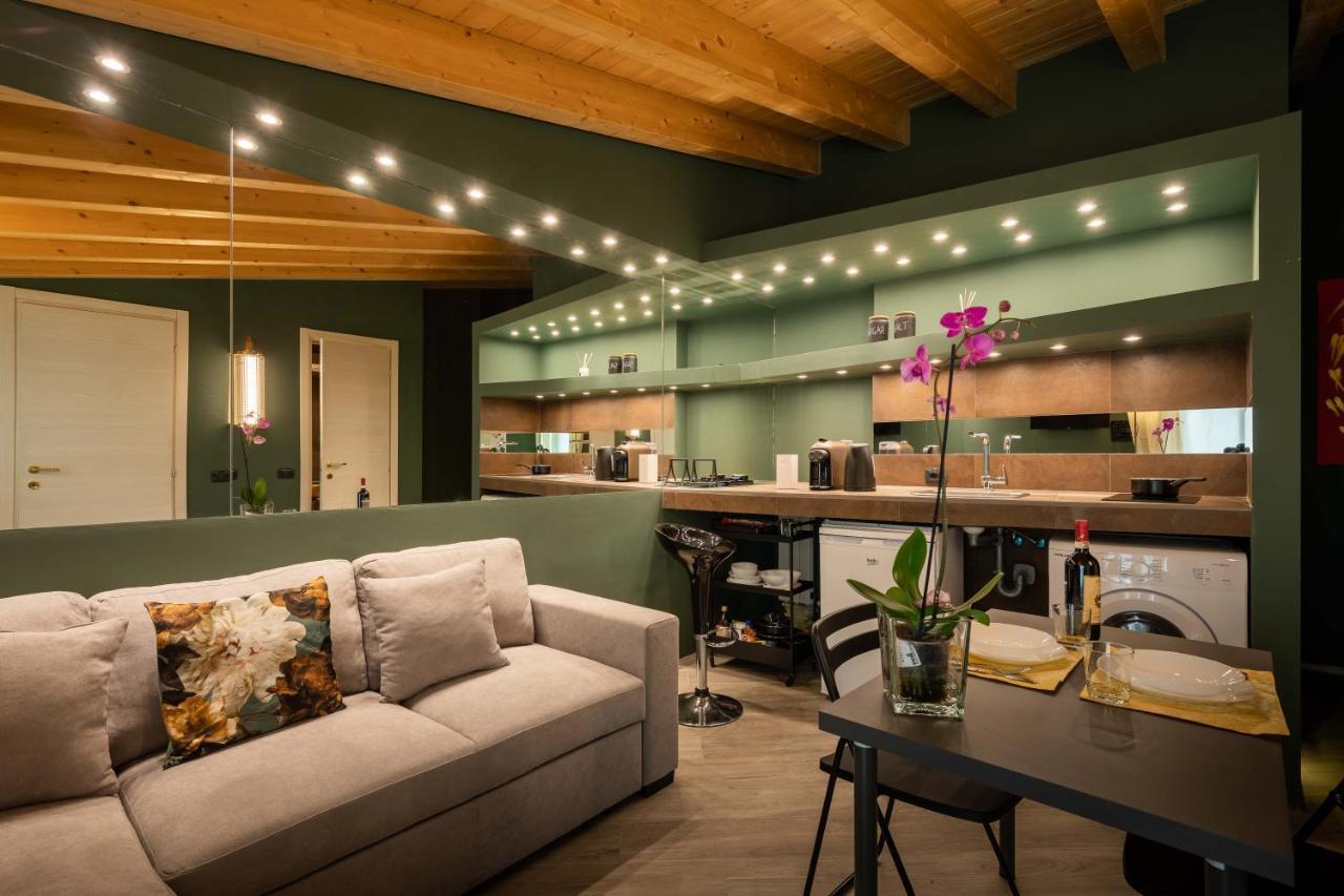Apartmán Niguarda - Garibaldi Milán Exteriér fotografie