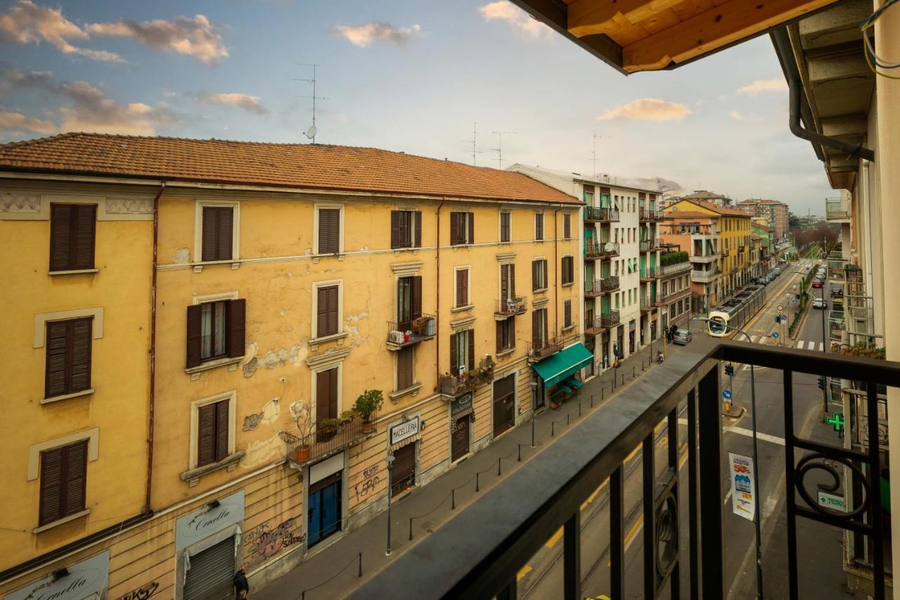 Apartmán Niguarda - Garibaldi Milán Exteriér fotografie